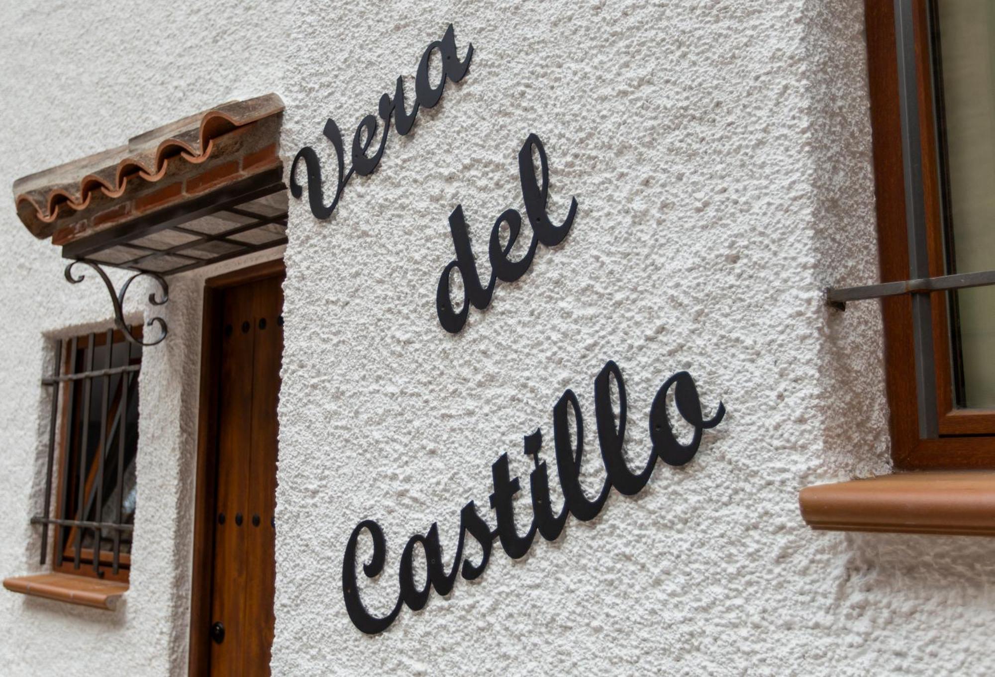סגורה דה לה סיירה Vera Del Castillo מראה חיצוני תמונה